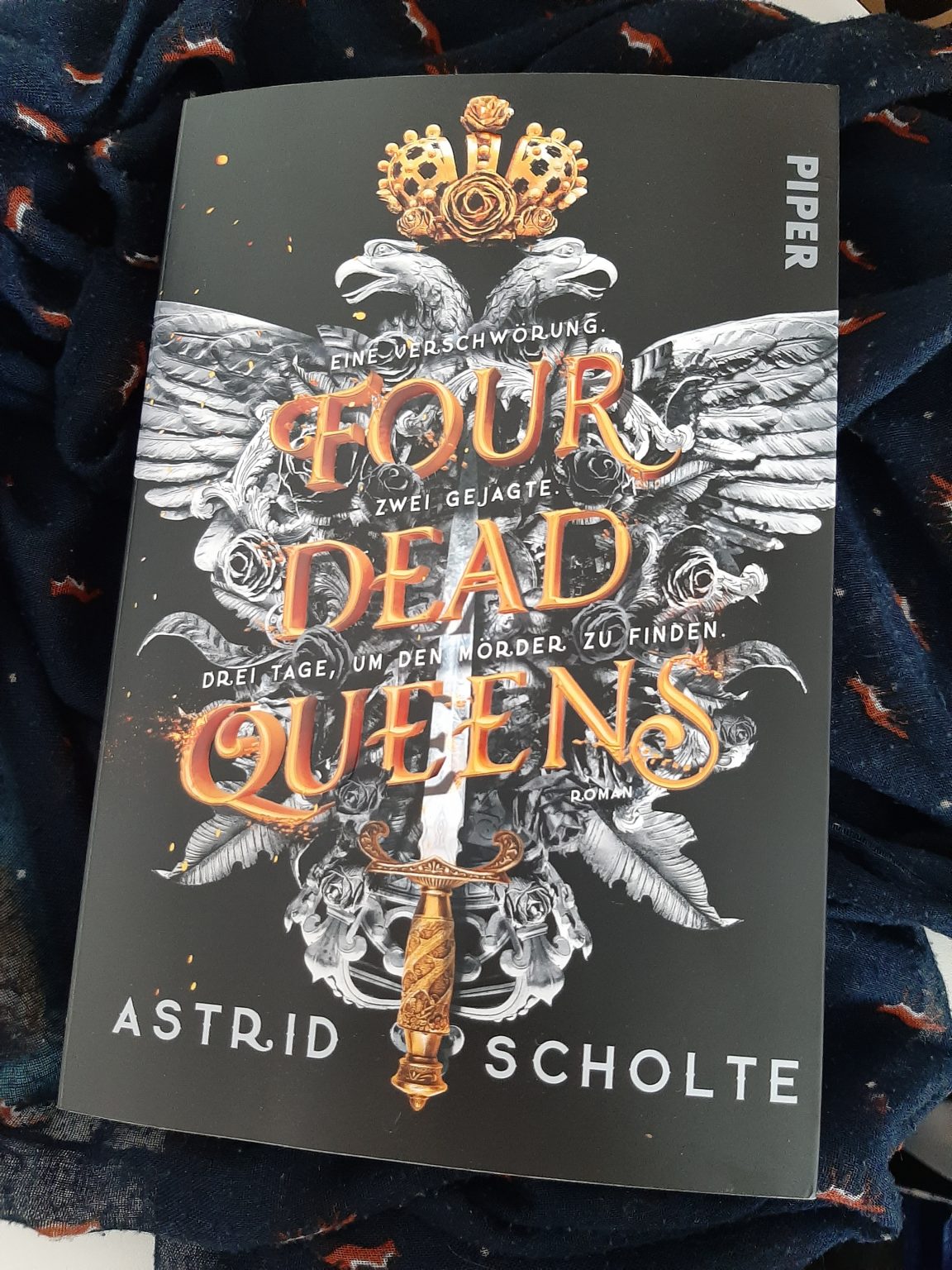 astrid scholte four dead queens